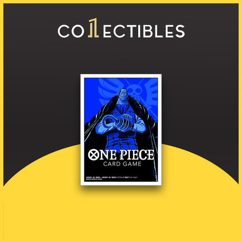 One Piece Card Game Official Sleeves